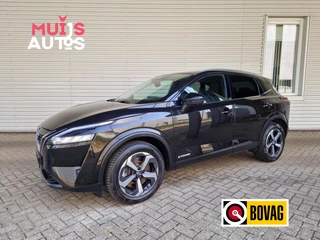 Nissan Qashqai 1.5 e-Power N-Connecta