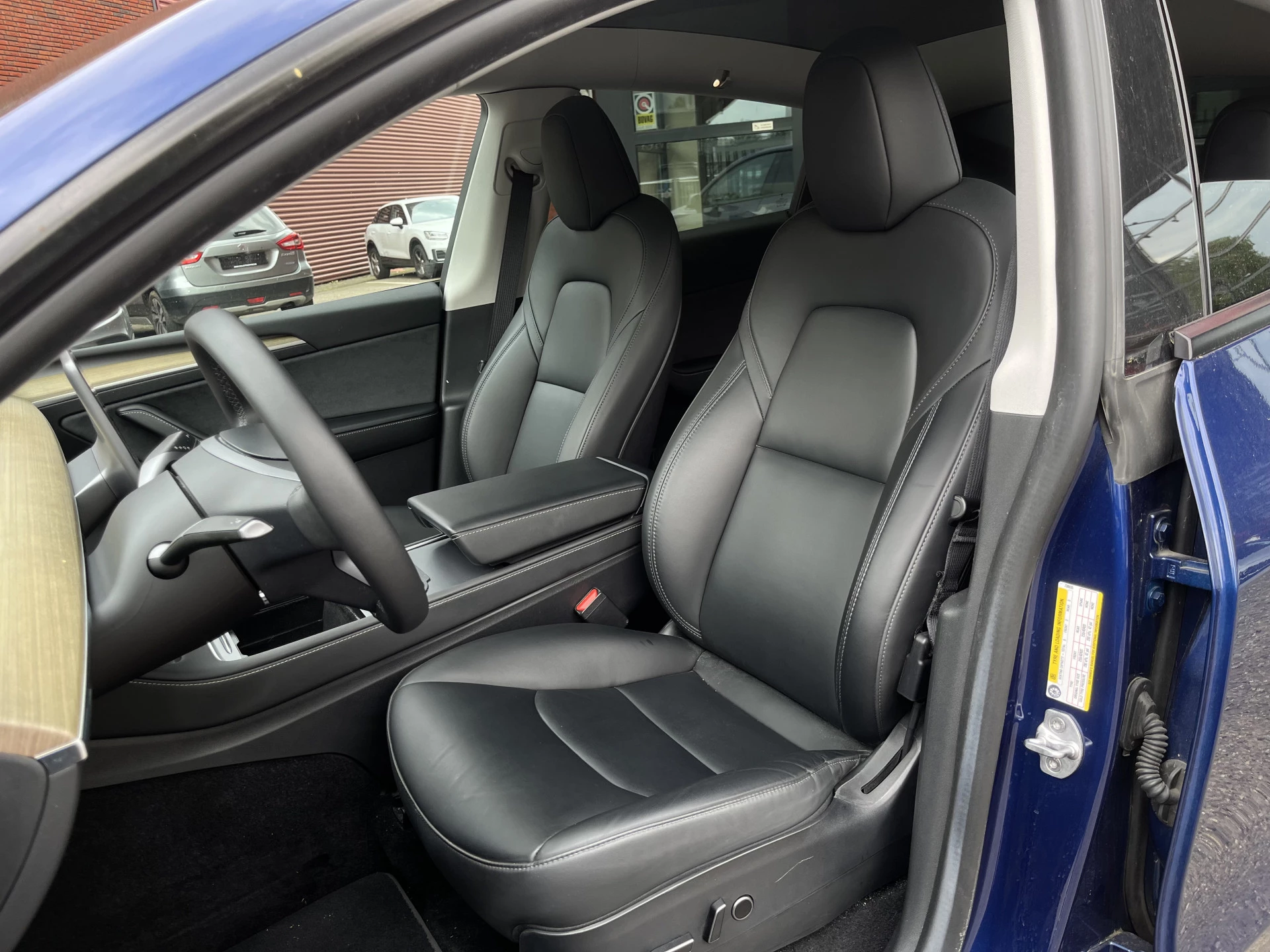 Hoofdafbeelding Tesla Model Y