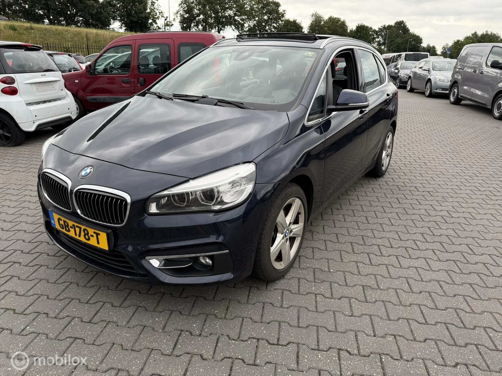 Hoofdafbeelding BMW 2 Serie