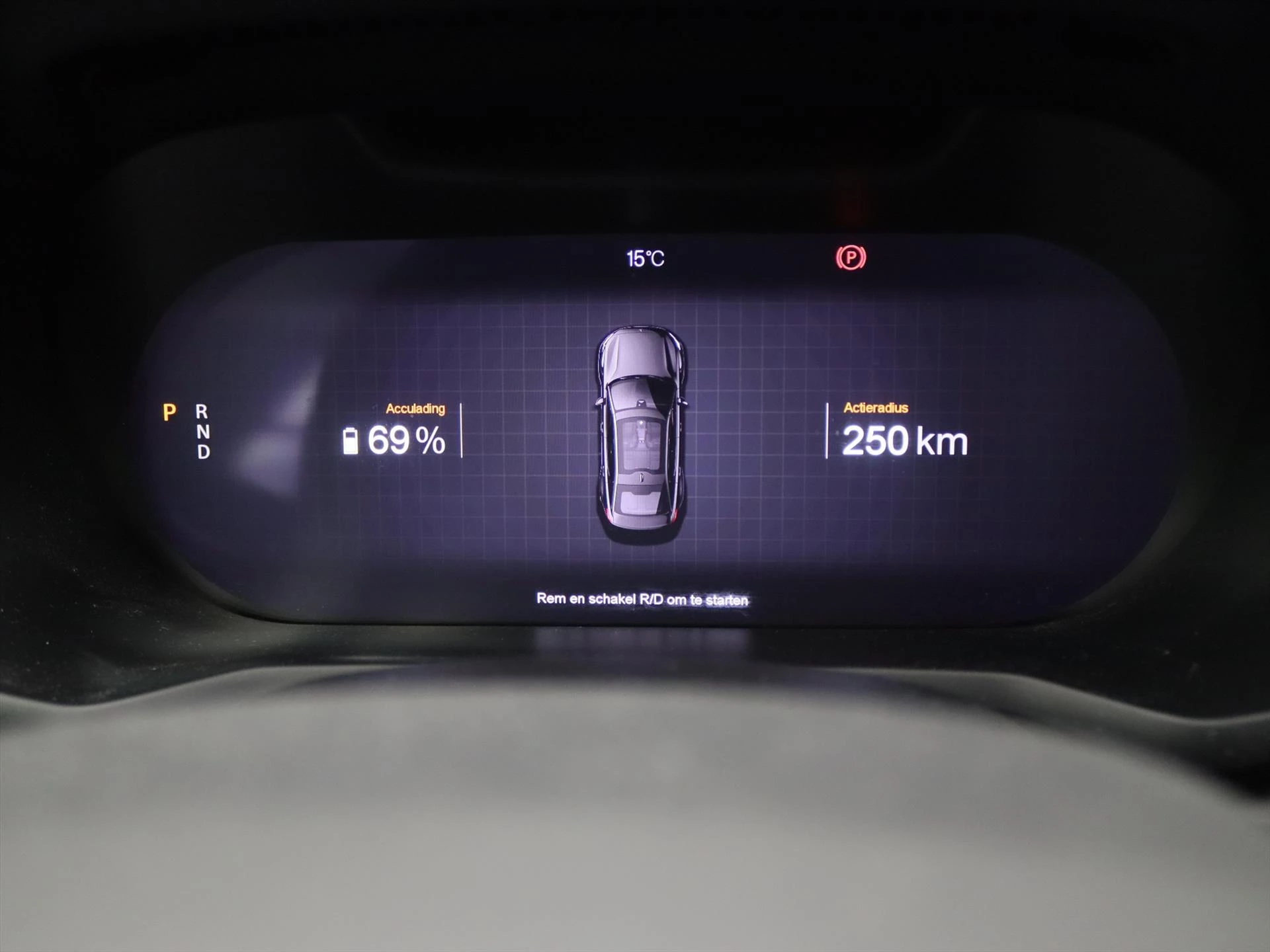 Hoofdafbeelding Polestar 2