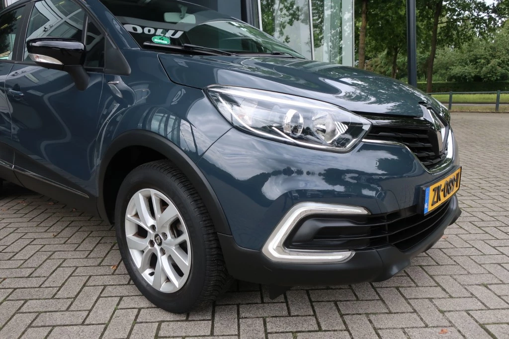 Hoofdafbeelding Renault Captur