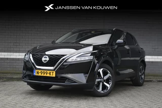 Hoofdafbeelding Nissan QASHQAI Nissan Qashqai 1.3 MHEV Xtronic Premiere Edition / Automaat / Panoramadak / Navigatie / Clima