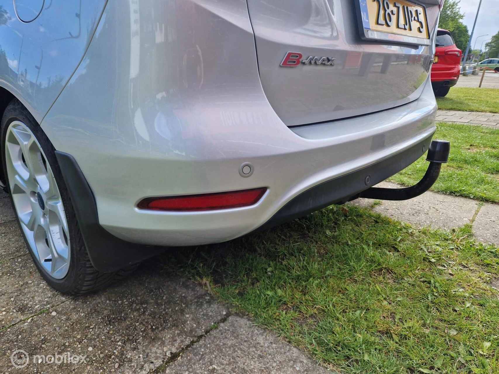 Hoofdafbeelding Ford B-MAX