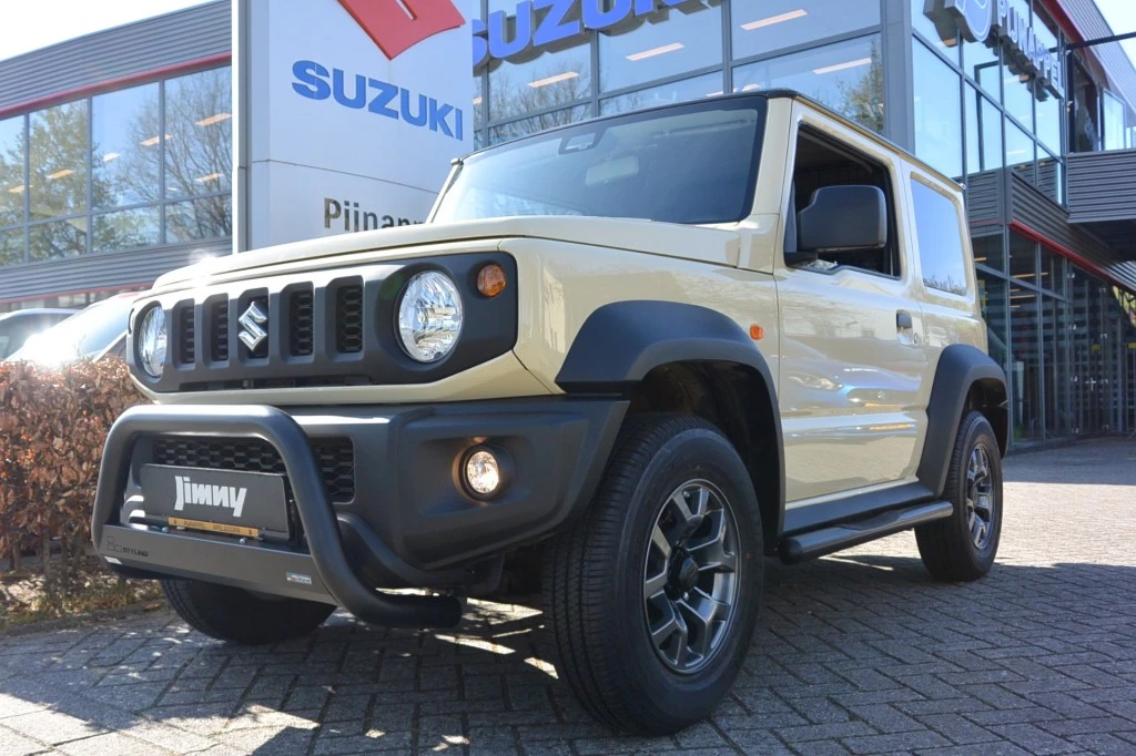 Hoofdafbeelding Suzuki Jimny