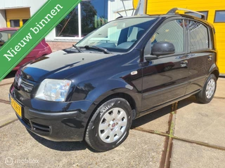 Fiat Panda 1.2 Edizione Cool bj 2012 zeer goed oh auto