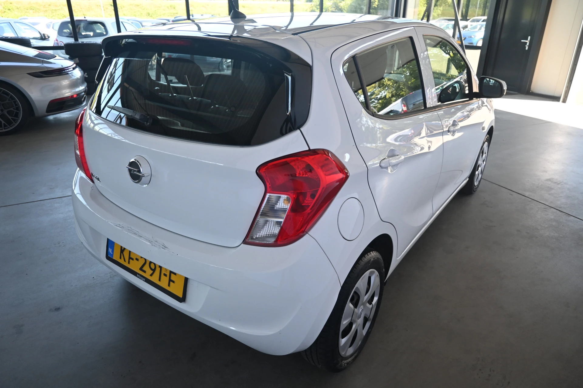 Hoofdafbeelding Opel KARL