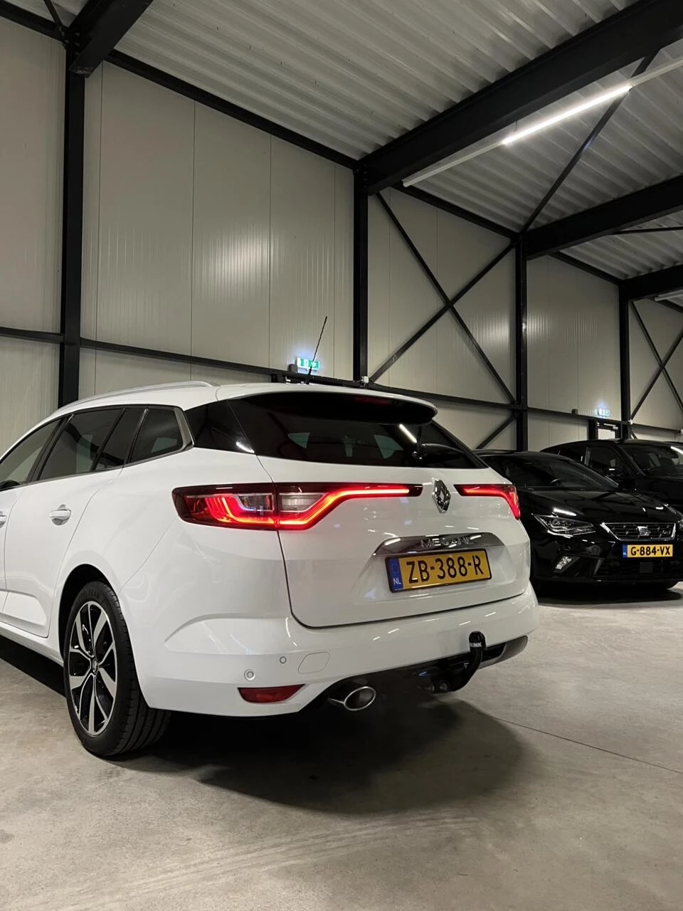 Hoofdafbeelding Renault Mégane Estate