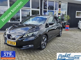 Hoofdafbeelding Nissan Leaf Nissan LEAF 2.ZERO EDITION 40 kWh 360CAM STOELVERW