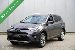 Toyota RAV4 2.5 Hybrid AWD Style 1650KG Trekgewicht