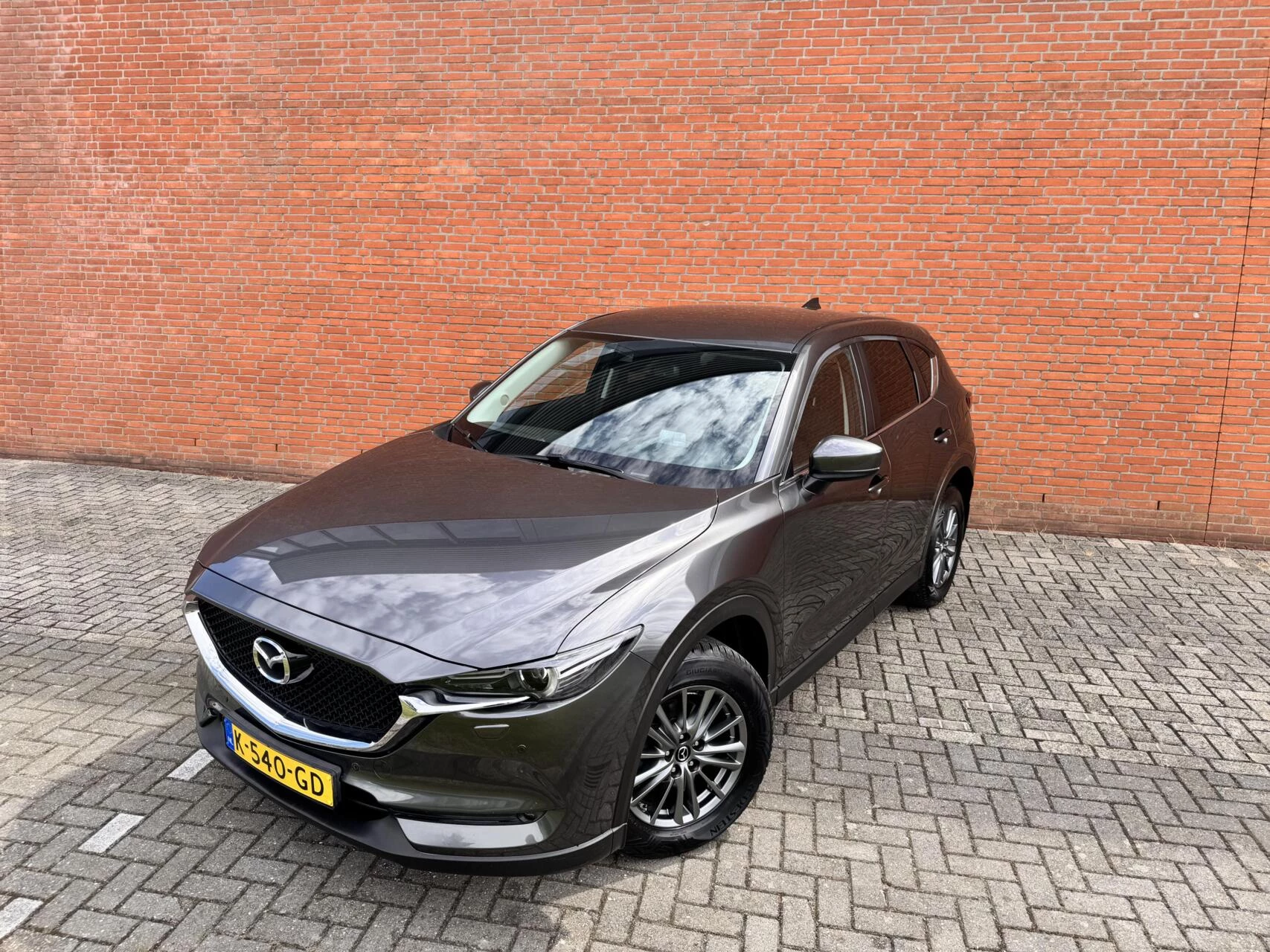 Hoofdafbeelding Mazda CX-5