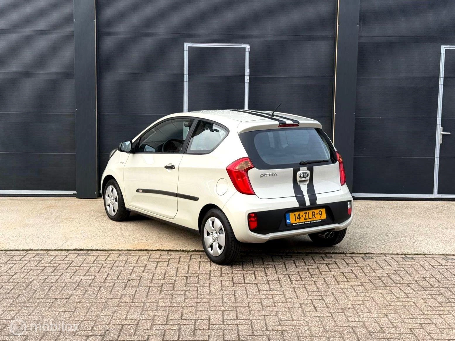 Hoofdafbeelding Kia Picanto
