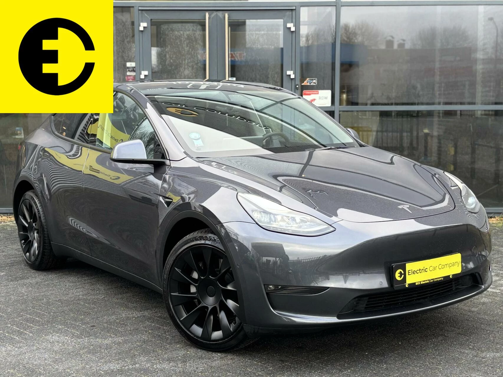 Hoofdafbeelding Tesla Model Y