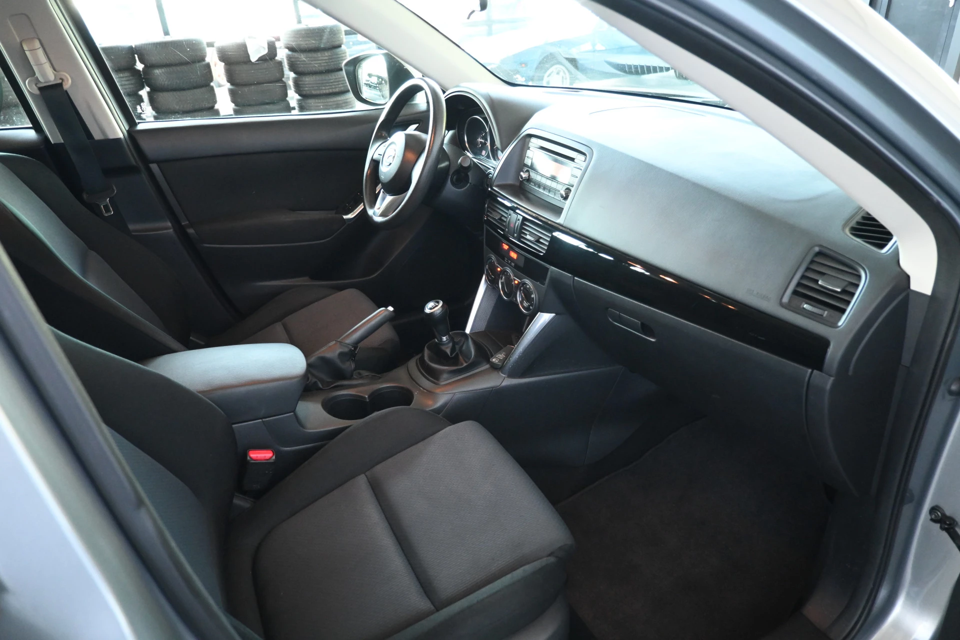 Hoofdafbeelding Mazda CX-5