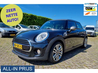 Hoofdafbeelding MINI Cooper MINI Cooper Mini 1.5 ✅5-DEURS ✅ZEER NETTE