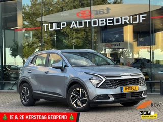 Kia Sportage 1.6 T-GDi MHEV DynamicLine bj 2022 1e eig btw