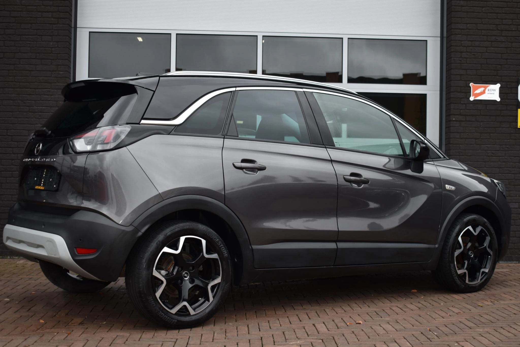 Hoofdafbeelding Opel Crossland X