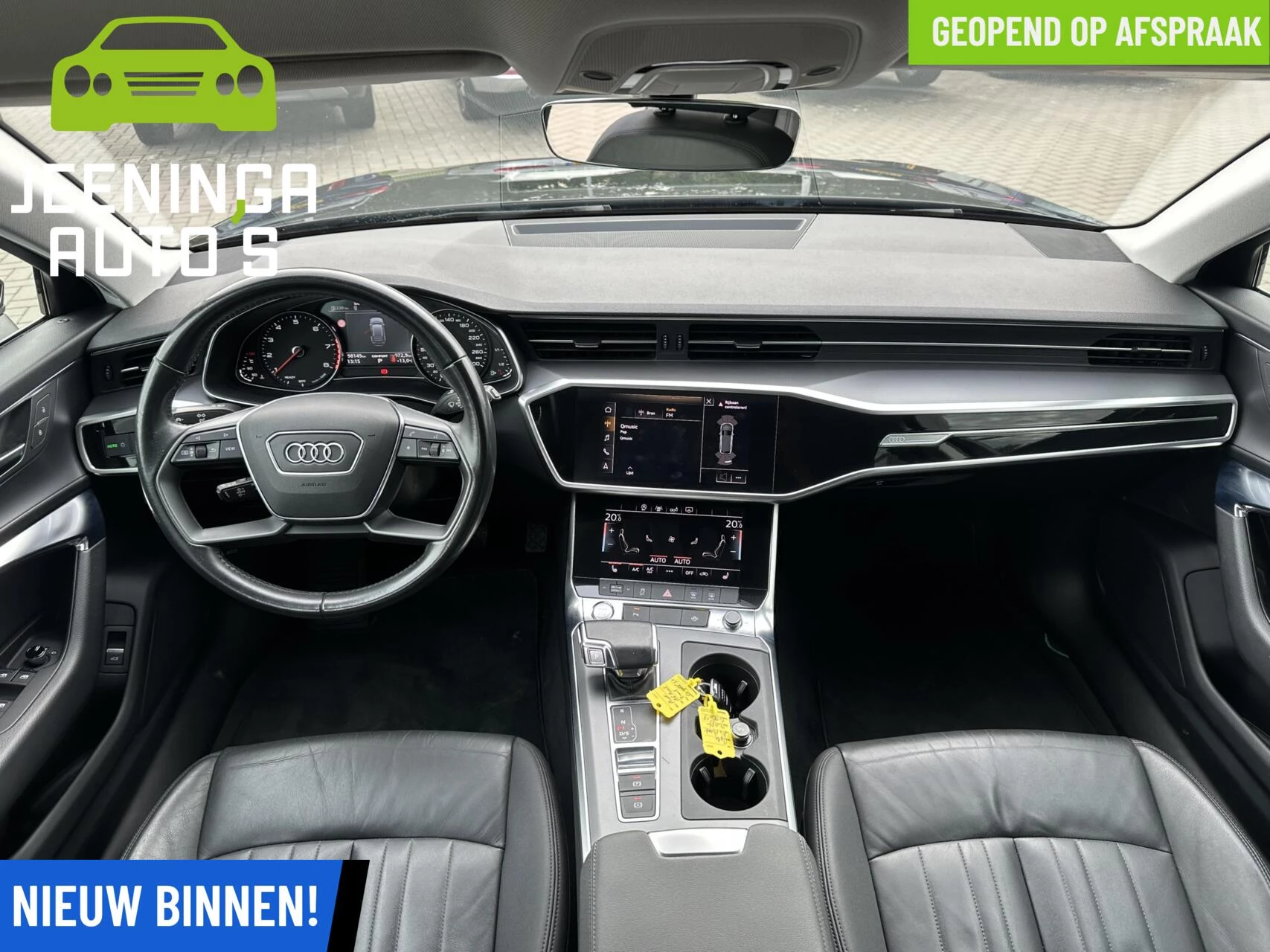 Hoofdafbeelding Audi A6