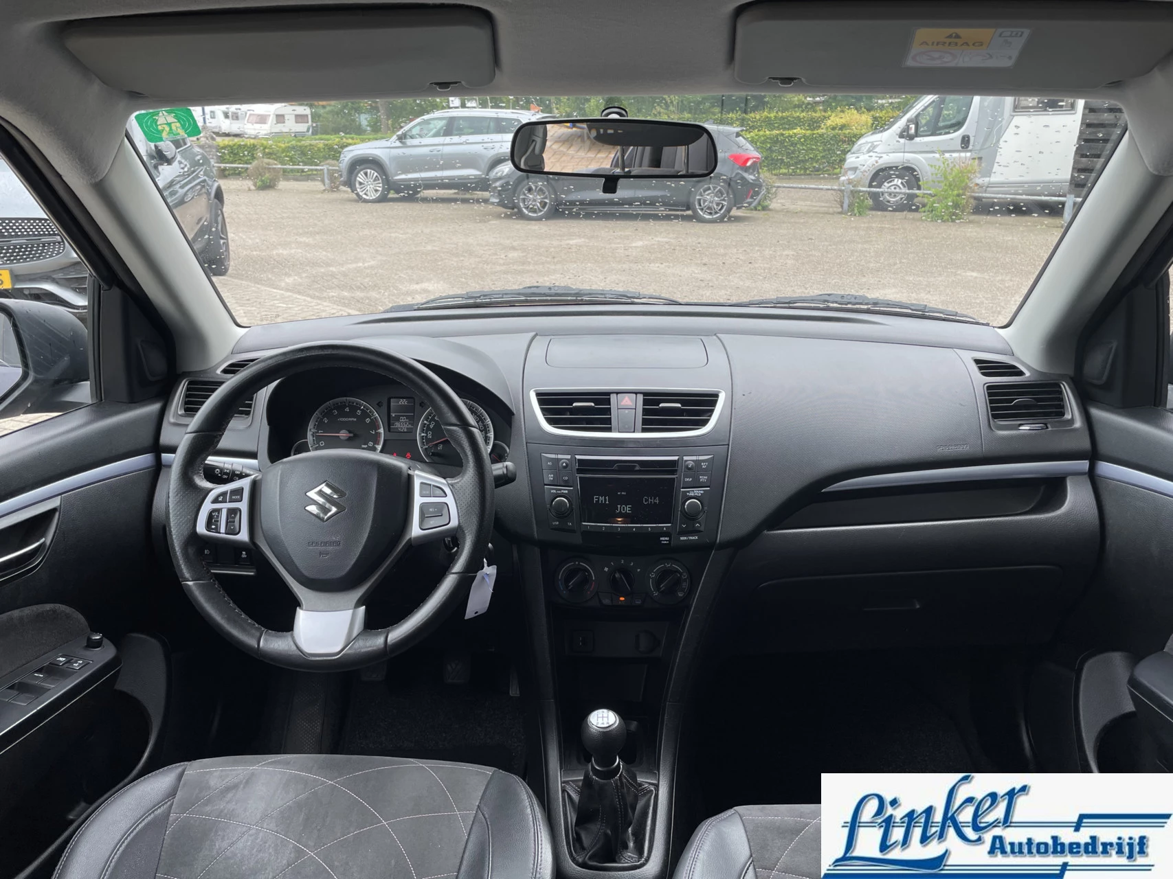 Hoofdafbeelding Suzuki Swift