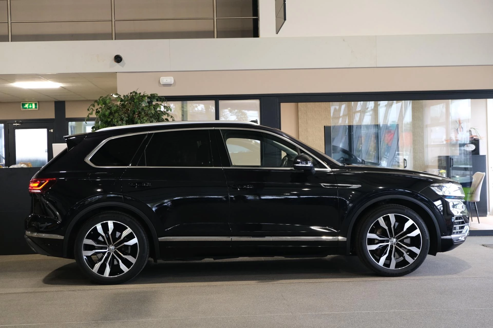 Hoofdafbeelding Volkswagen Touareg