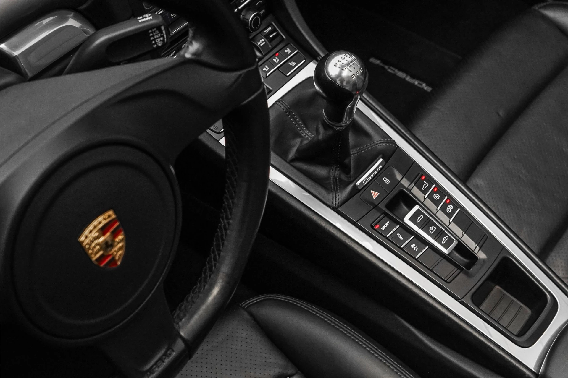 Hoofdafbeelding Porsche 911