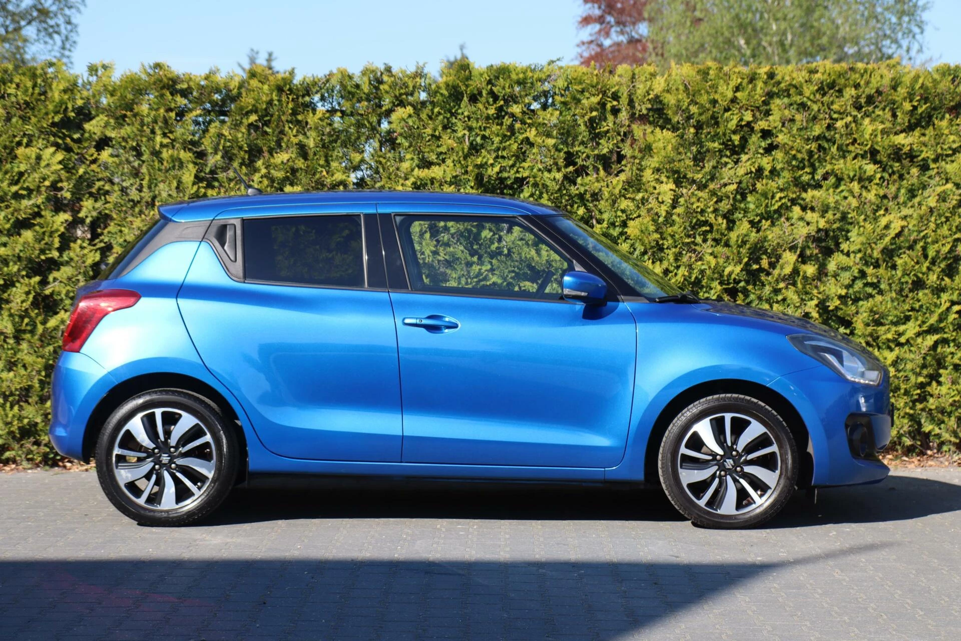 Hoofdafbeelding Suzuki Swift