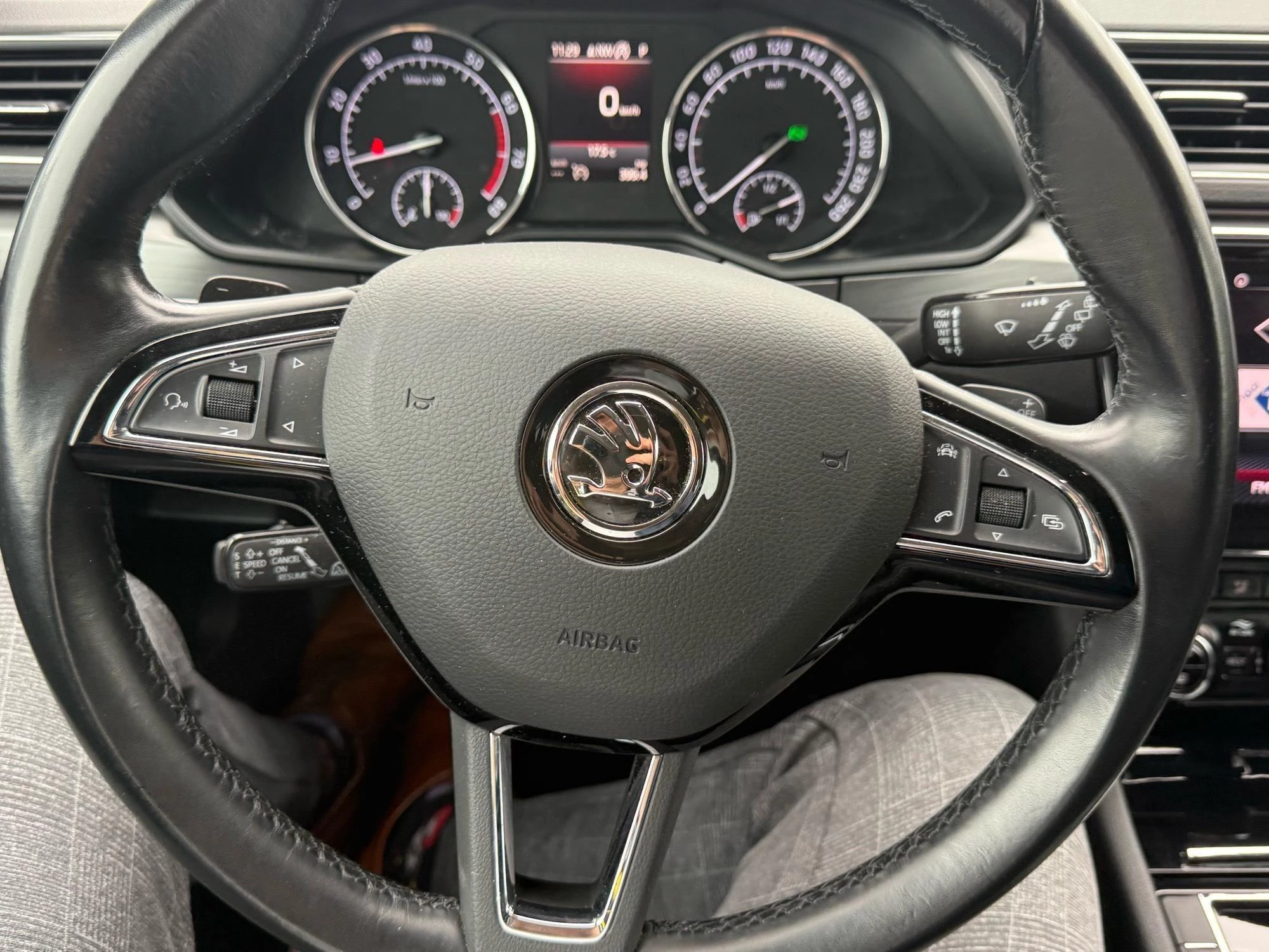 Hoofdafbeelding Škoda Superb