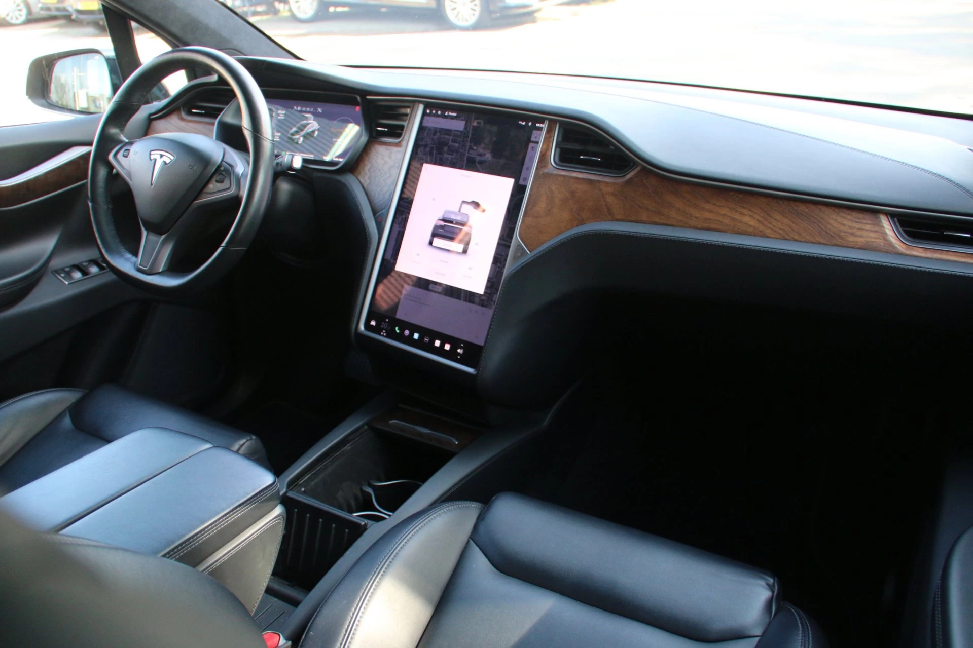 Hoofdafbeelding Tesla Model X