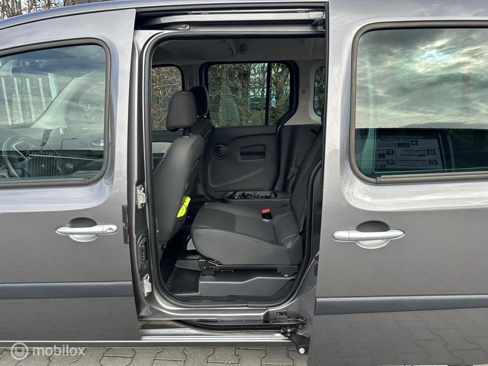 Hoofdafbeelding Renault Kangoo