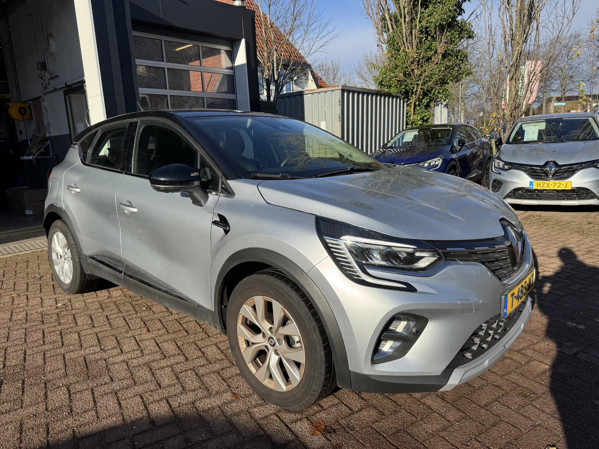 Hoofdafbeelding Renault Captur
