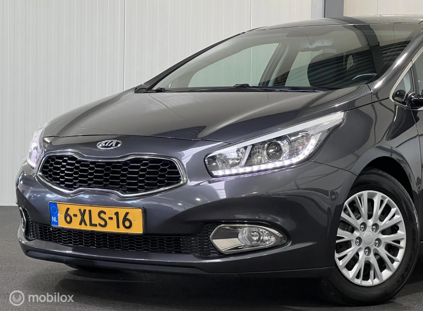 Hoofdafbeelding Kia cee'd