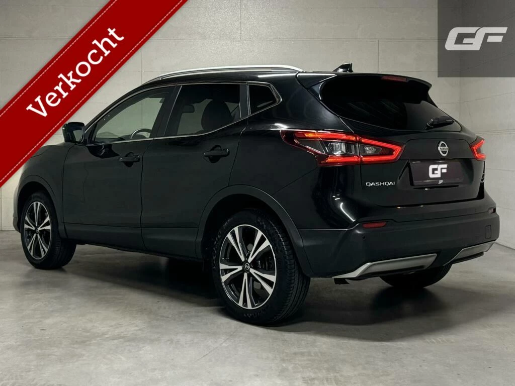 Hoofdafbeelding Nissan QASHQAI