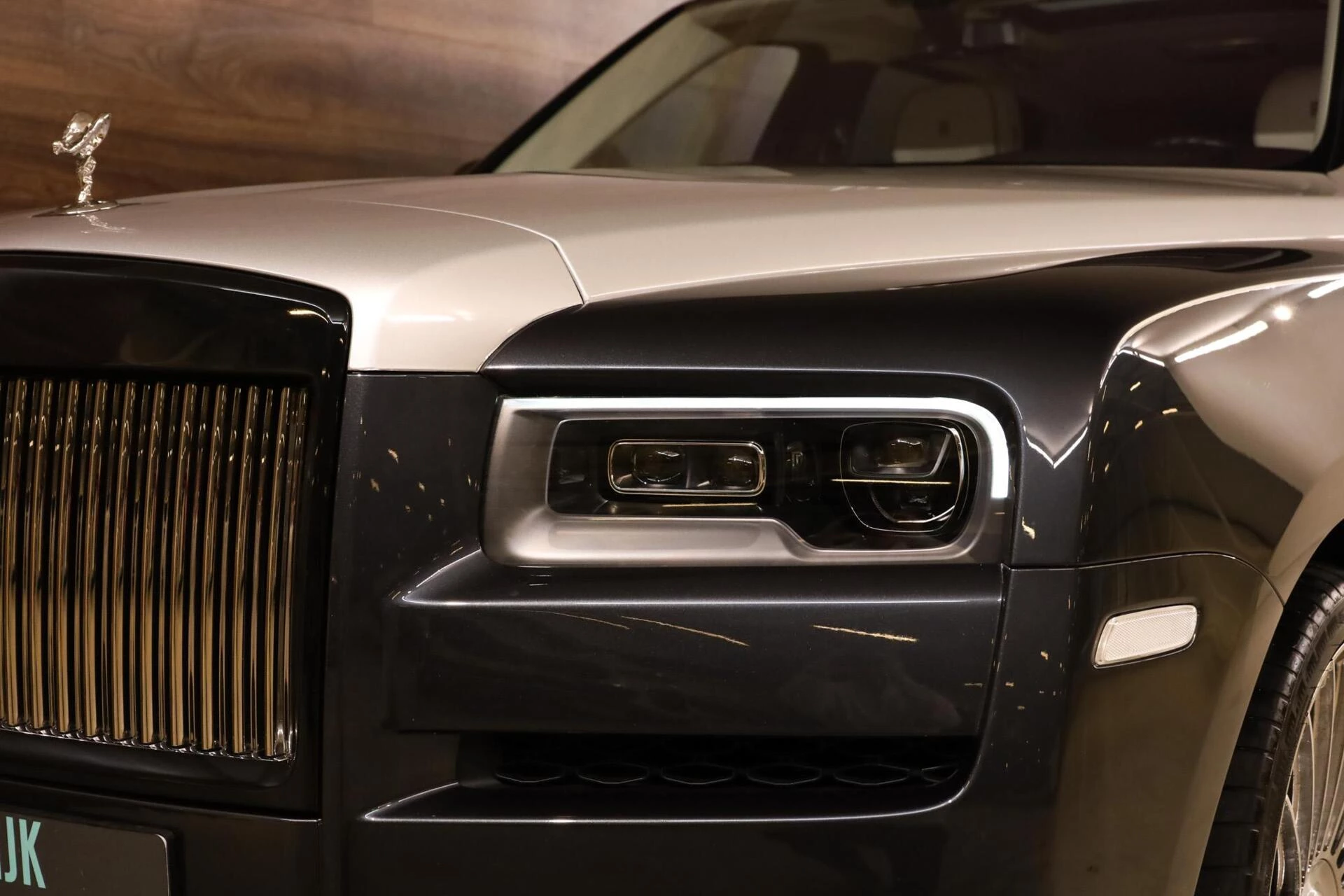 Hoofdafbeelding Rolls-Royce Cullinan