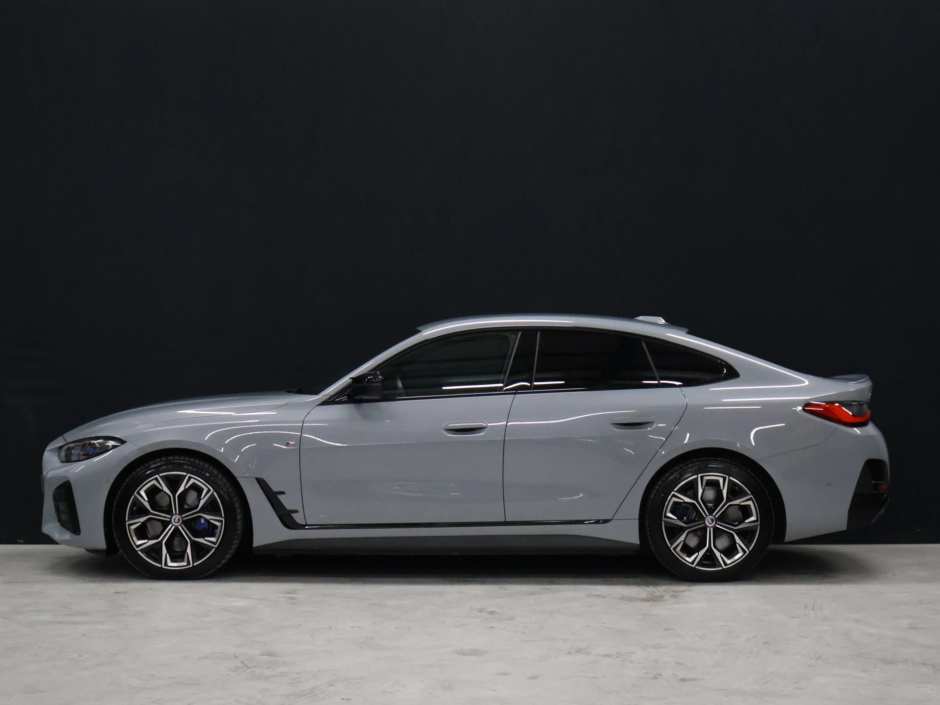 Hoofdafbeelding BMW i4