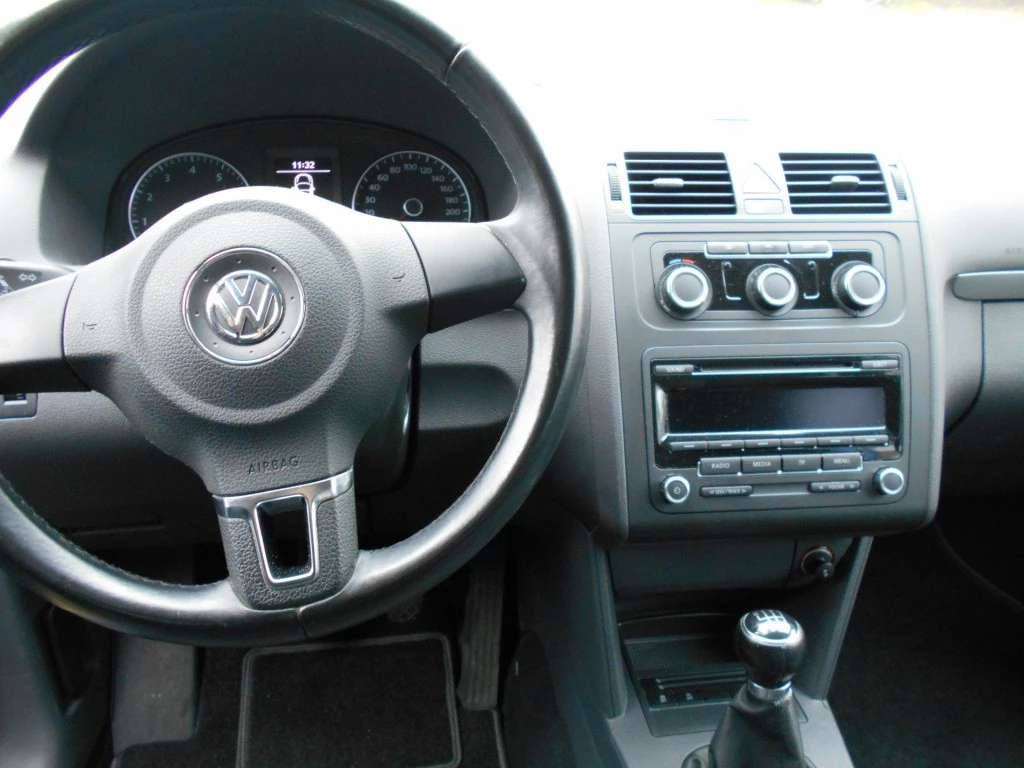 Hoofdafbeelding Volkswagen Touran
