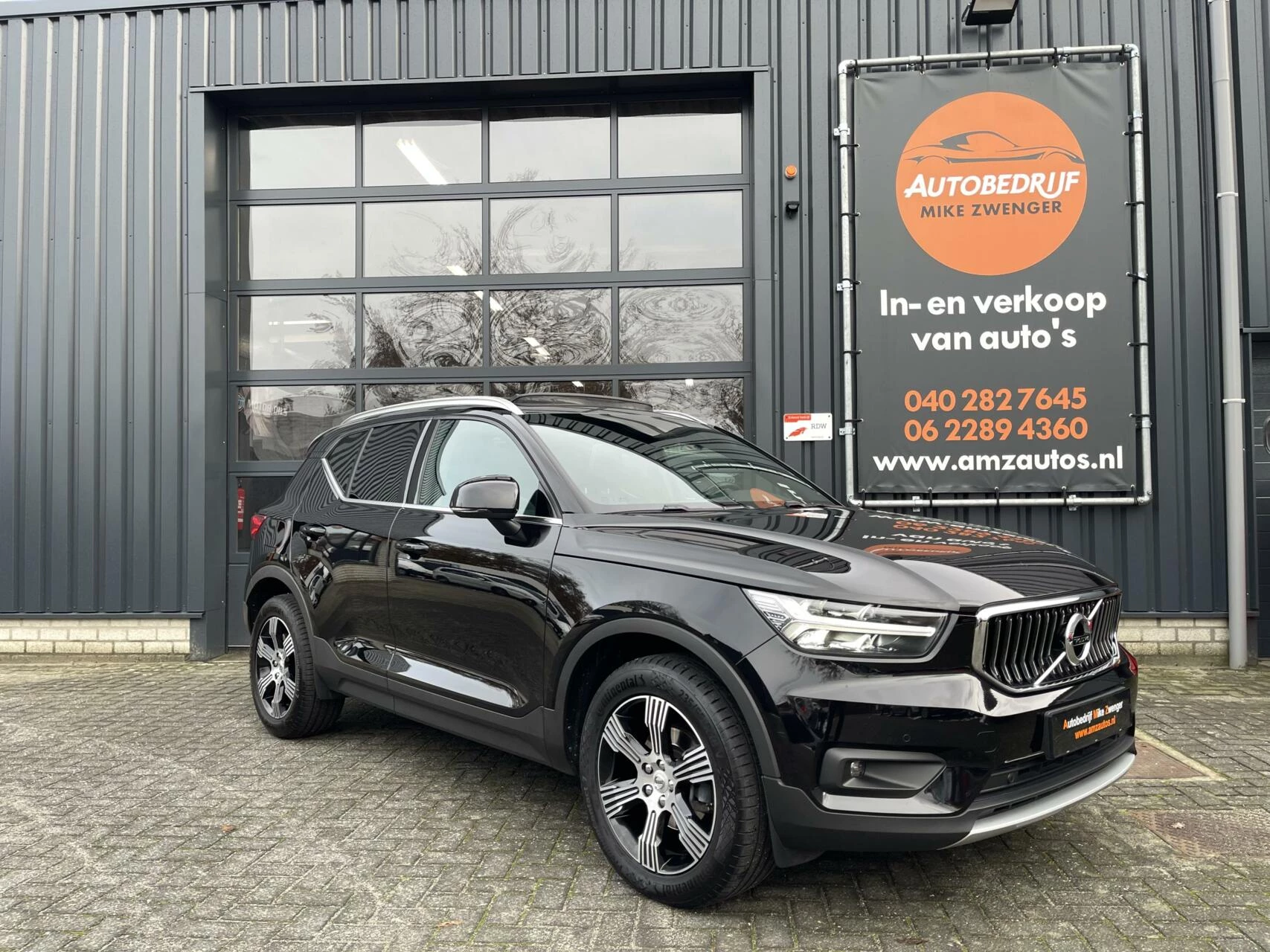 Hoofdafbeelding Volvo XC40