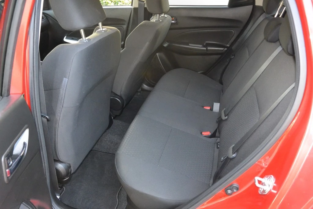 Hoofdafbeelding Suzuki Swift