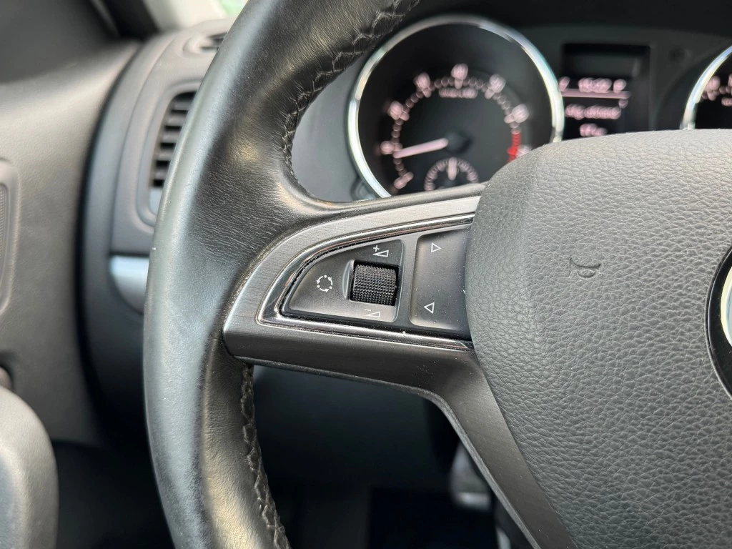 Hoofdafbeelding Škoda Yeti