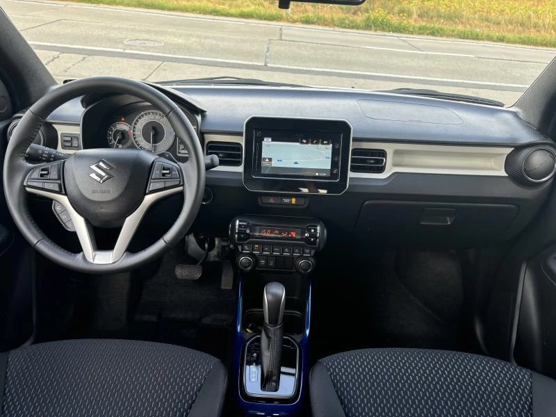 Hoofdafbeelding Suzuki Ignis