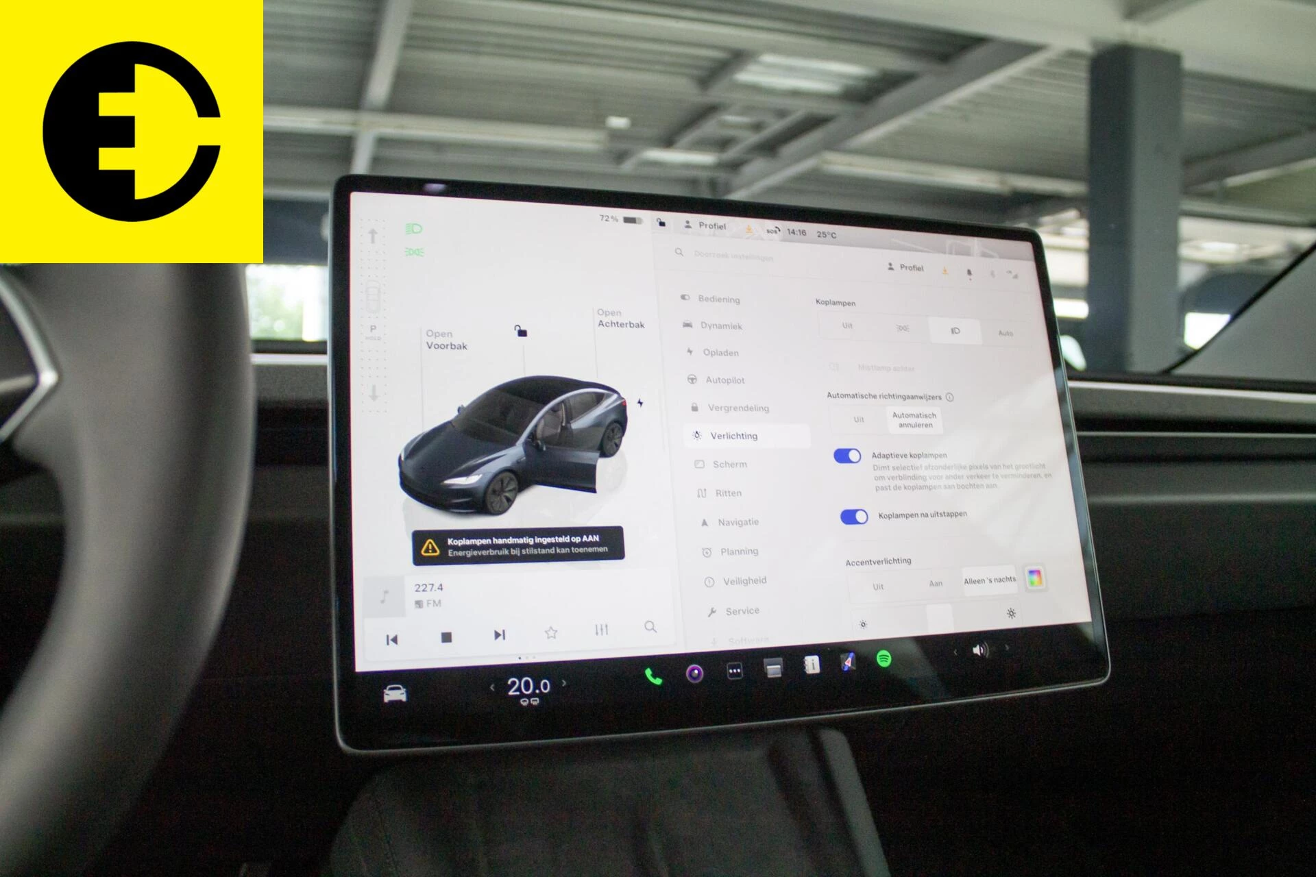 Hoofdafbeelding Tesla Model 3