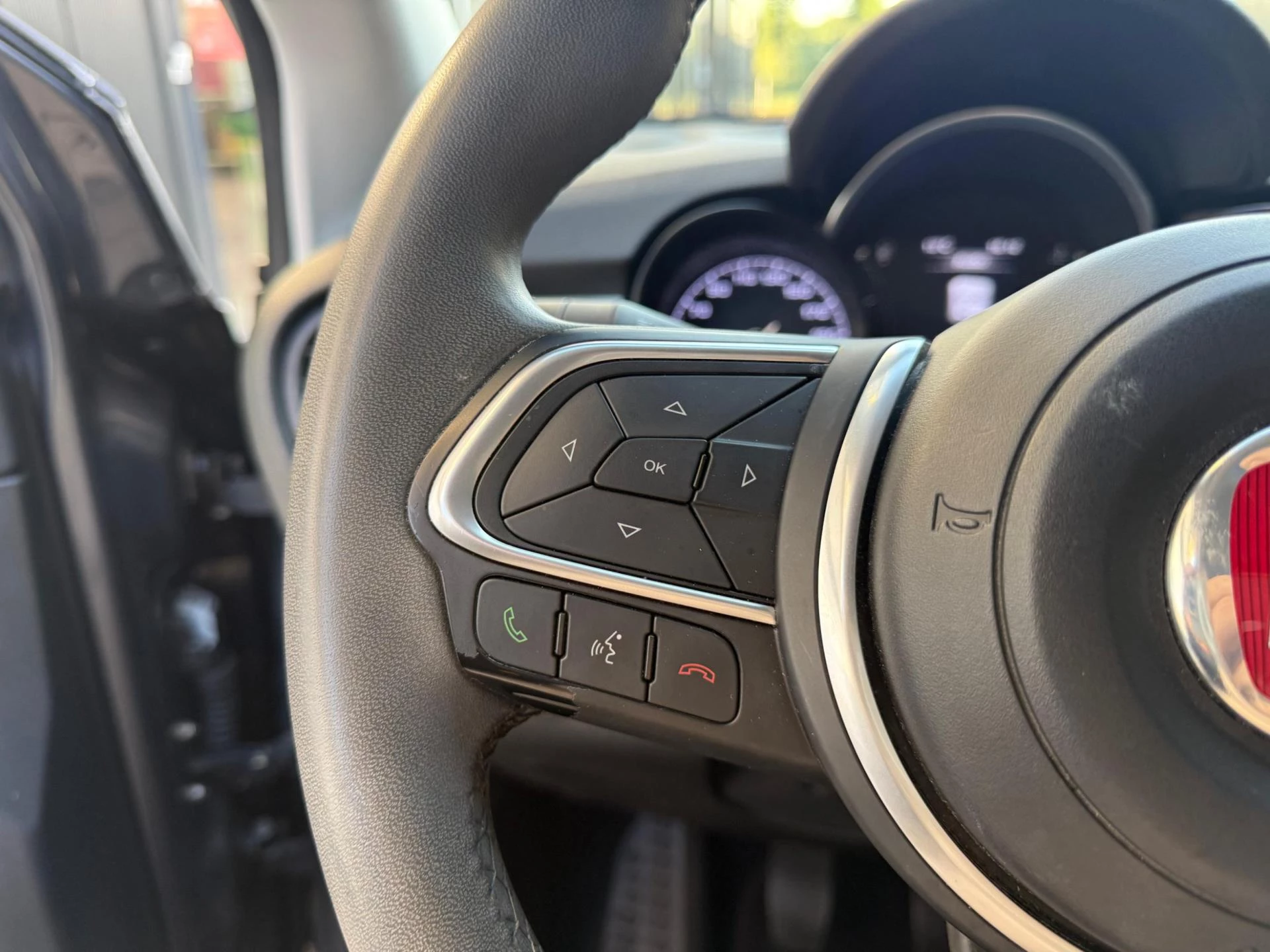 Hoofdafbeelding Fiat 500X