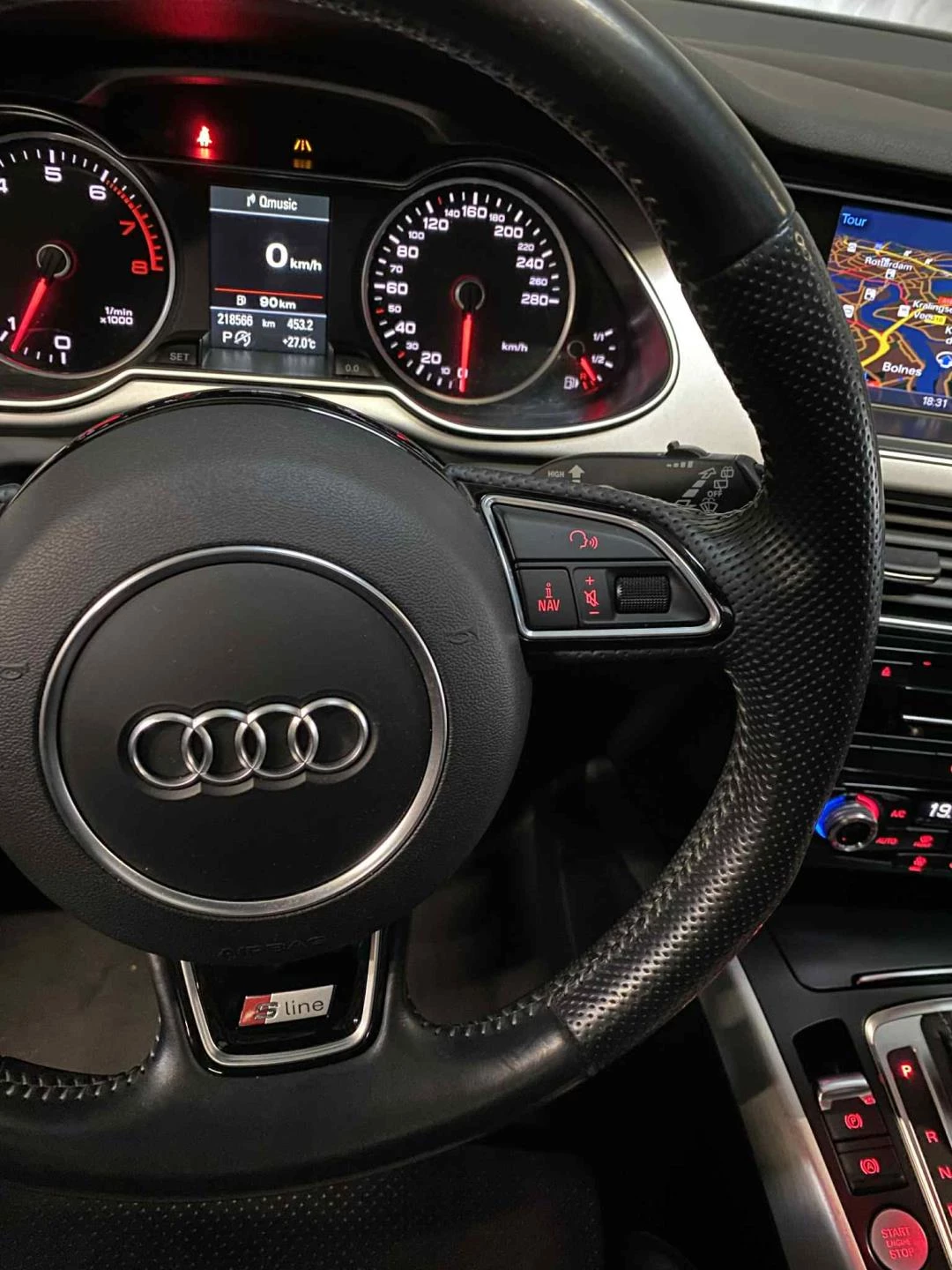 Hoofdafbeelding Audi A4