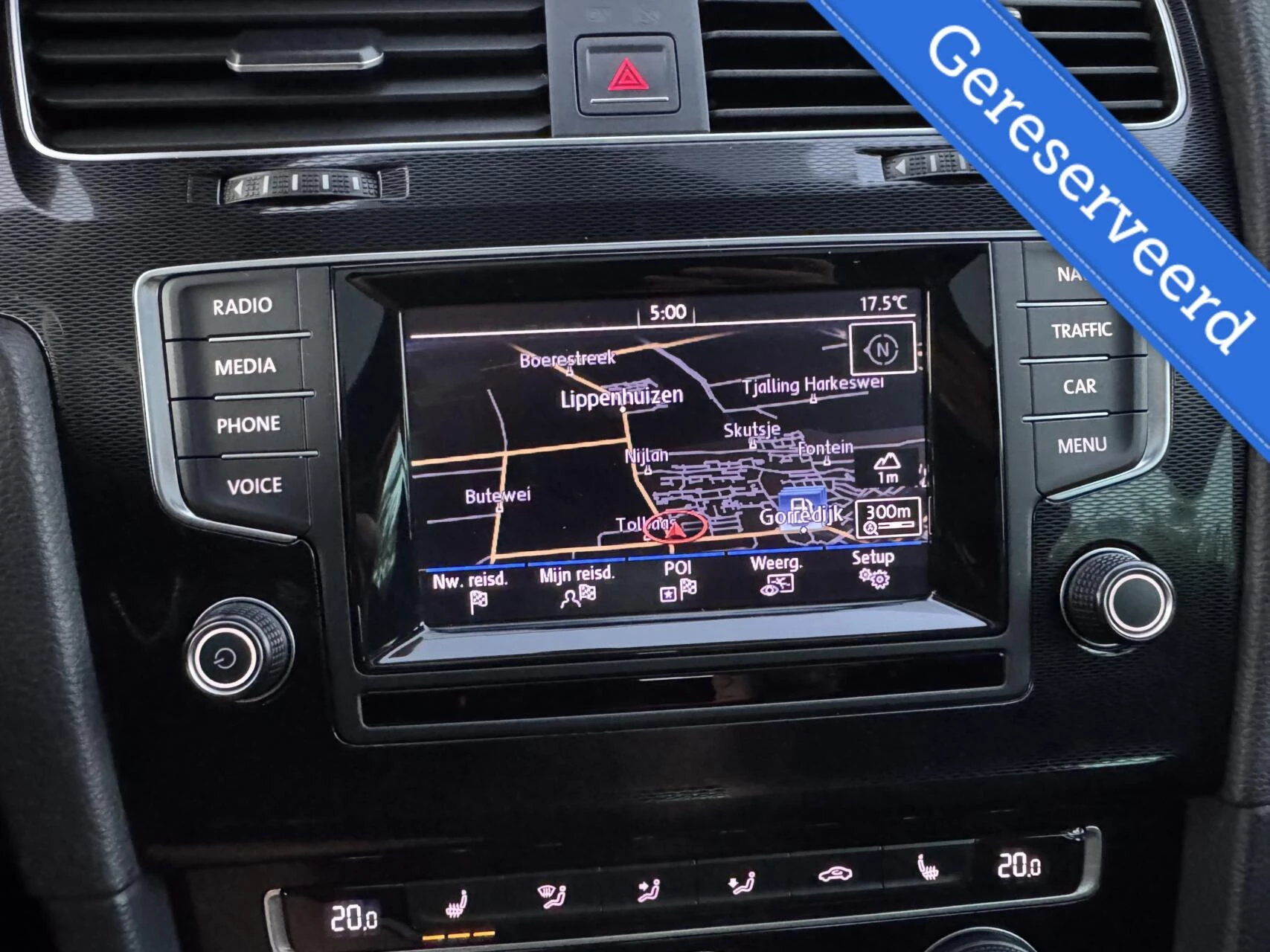 Hoofdafbeelding Volkswagen Golf