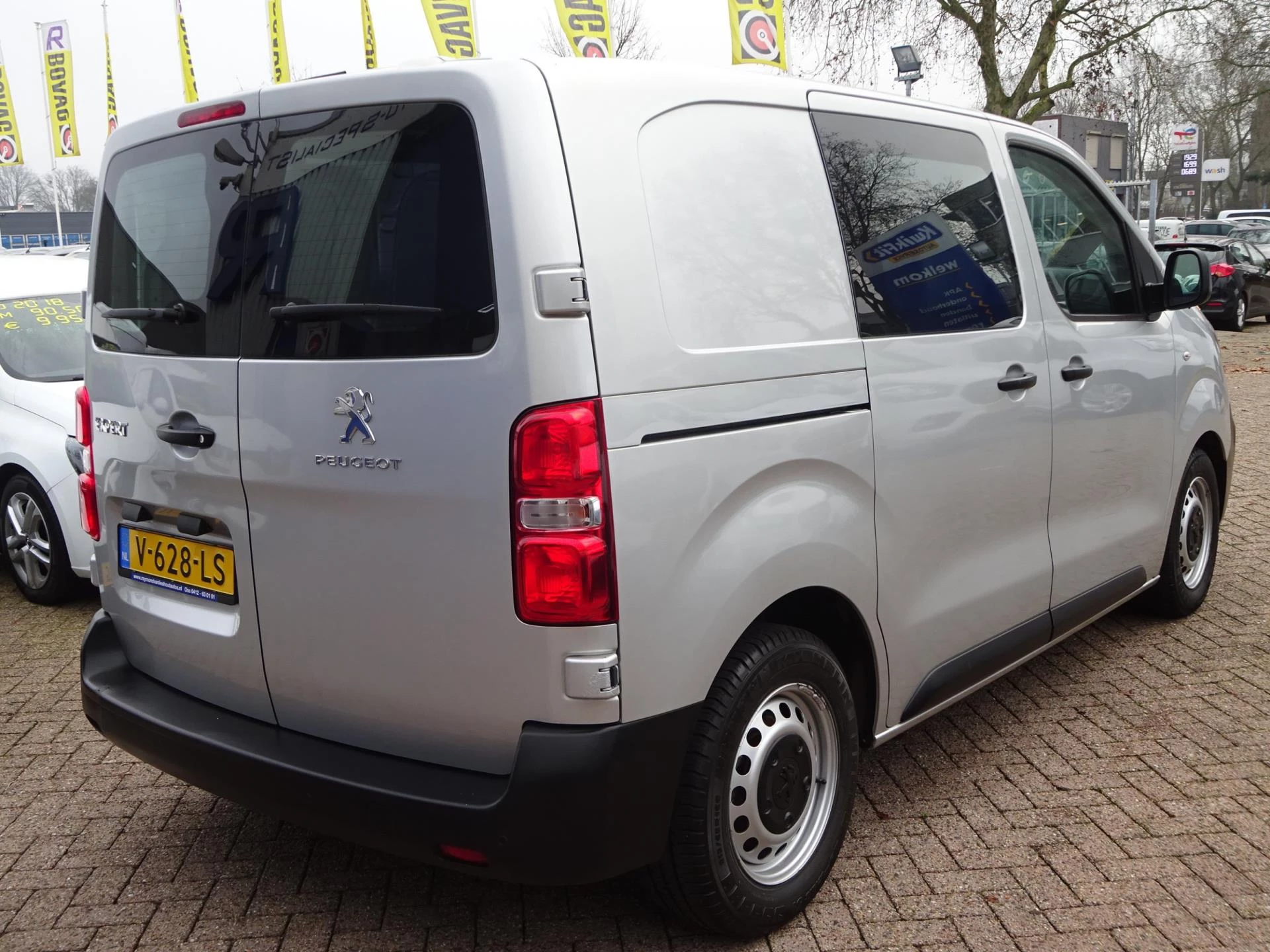 Hoofdafbeelding Peugeot Expert