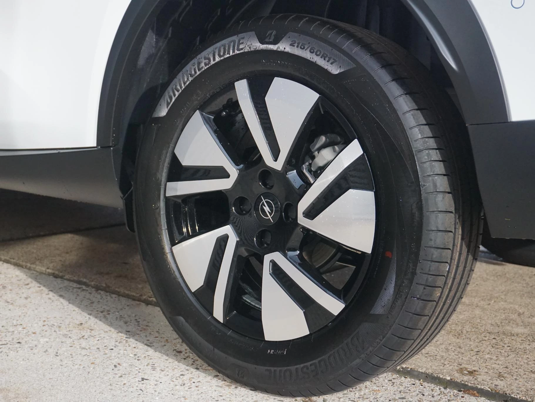 Hoofdafbeelding Opel Frontera