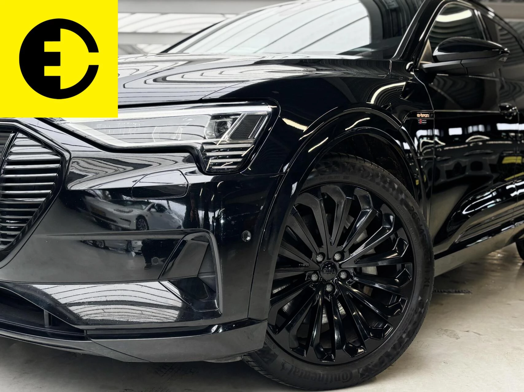 Hoofdafbeelding Audi e-tron