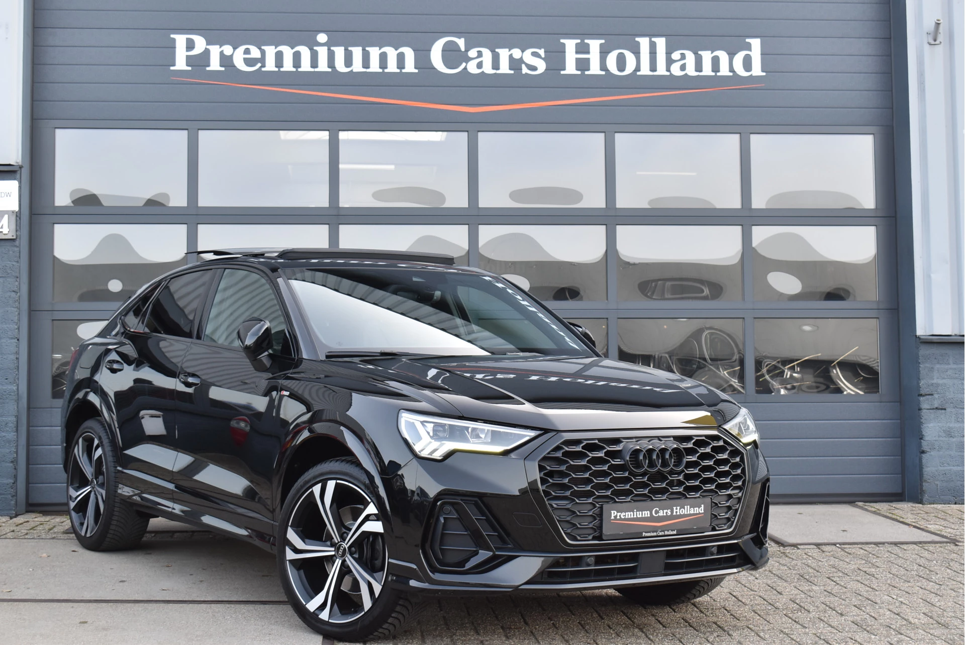 Hoofdafbeelding Audi Q3