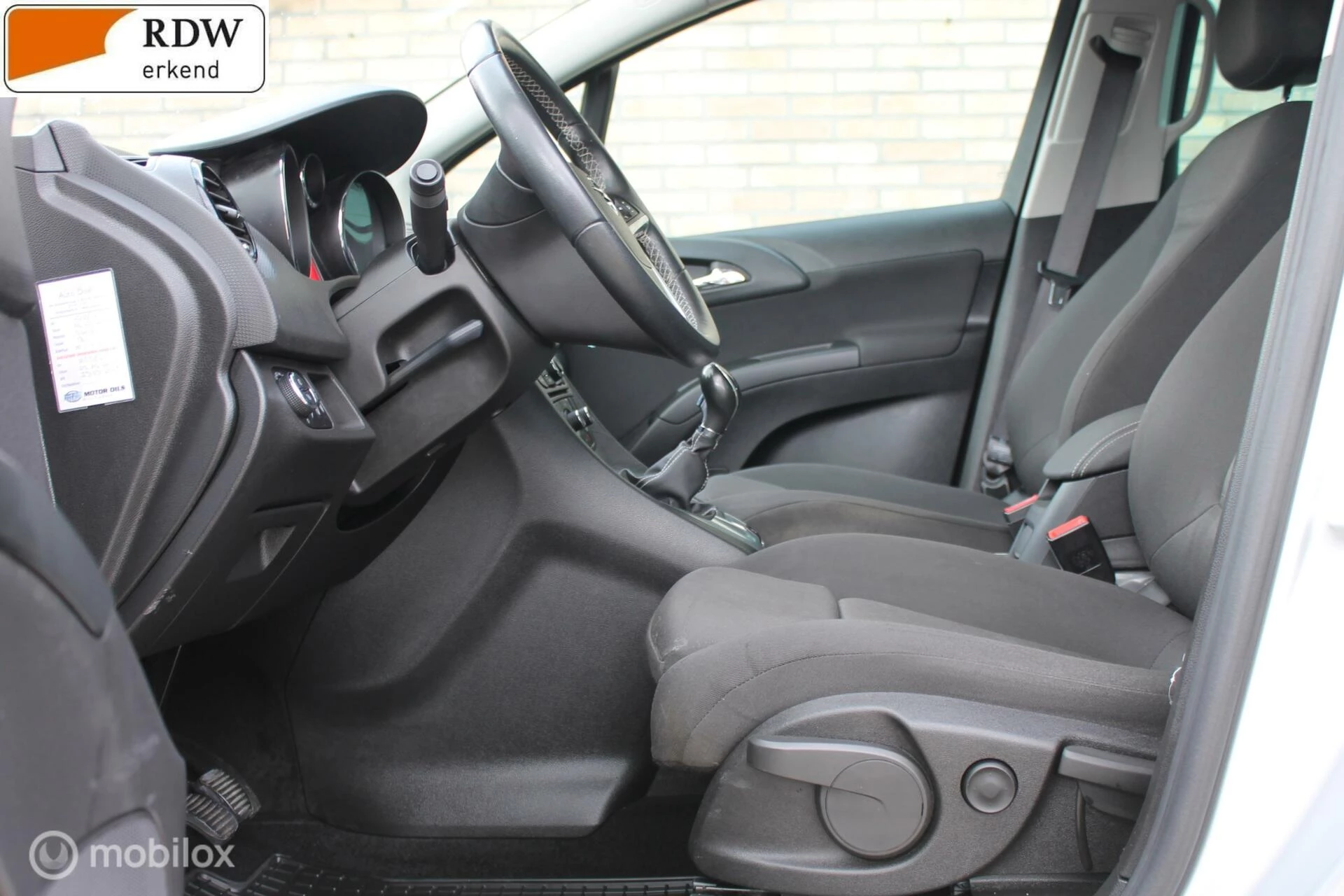Hoofdafbeelding Opel Meriva