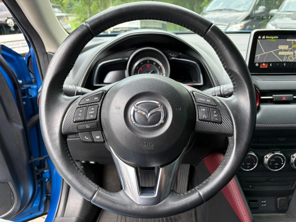 Hoofdafbeelding Mazda CX-3