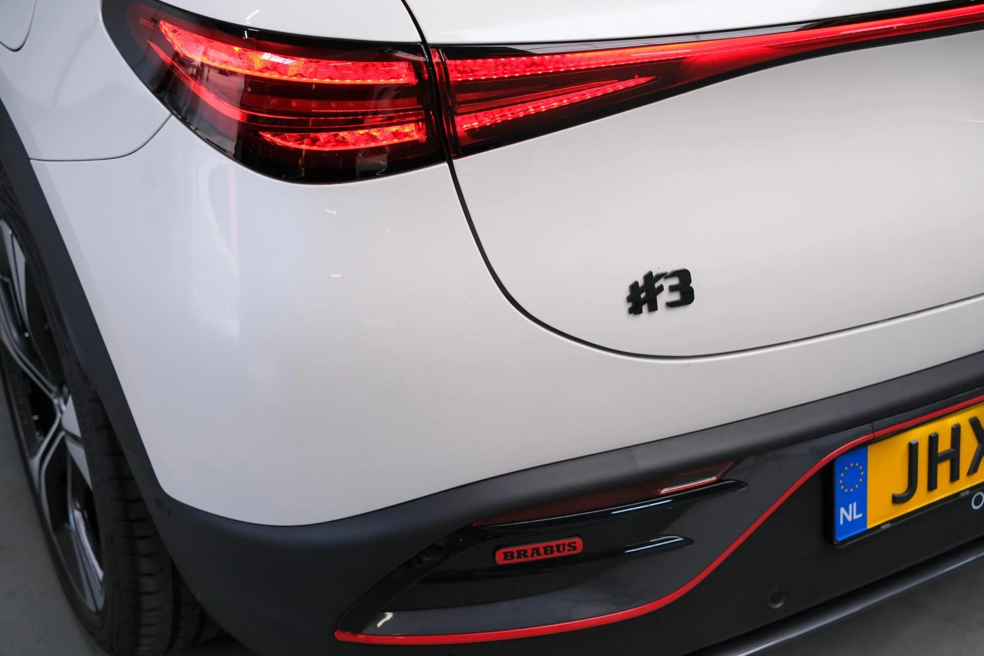 Hoofdafbeelding smart #3