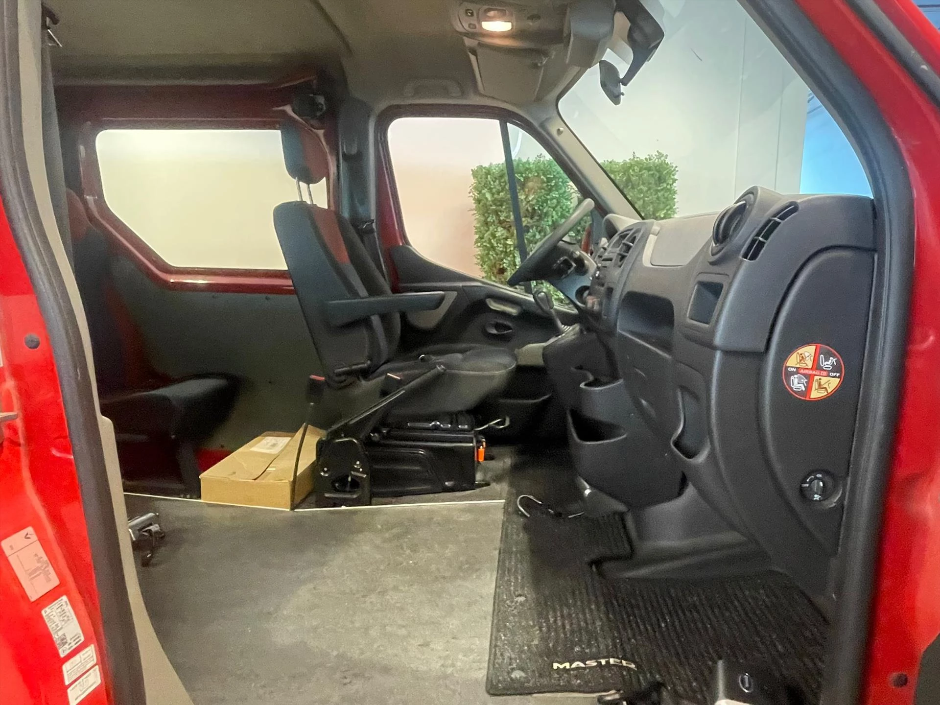 Hoofdafbeelding Renault Master